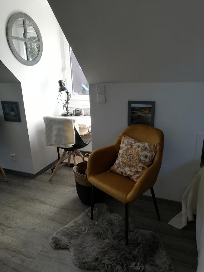 Вілла O Loft Des Croisiens Saint-Quentin-Lamotte-Croix-au-Bailly Екстер'єр фото