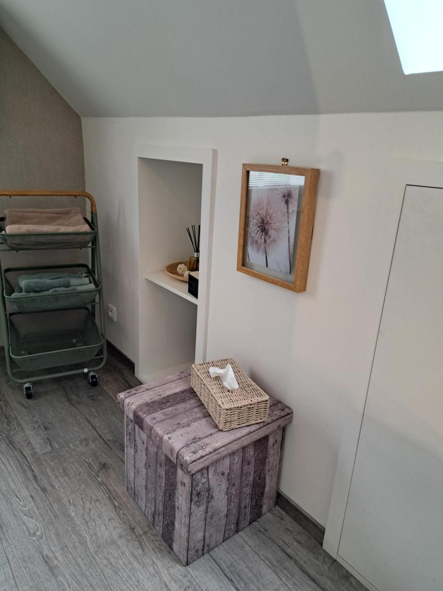 Вілла O Loft Des Croisiens Saint-Quentin-Lamotte-Croix-au-Bailly Екстер'єр фото