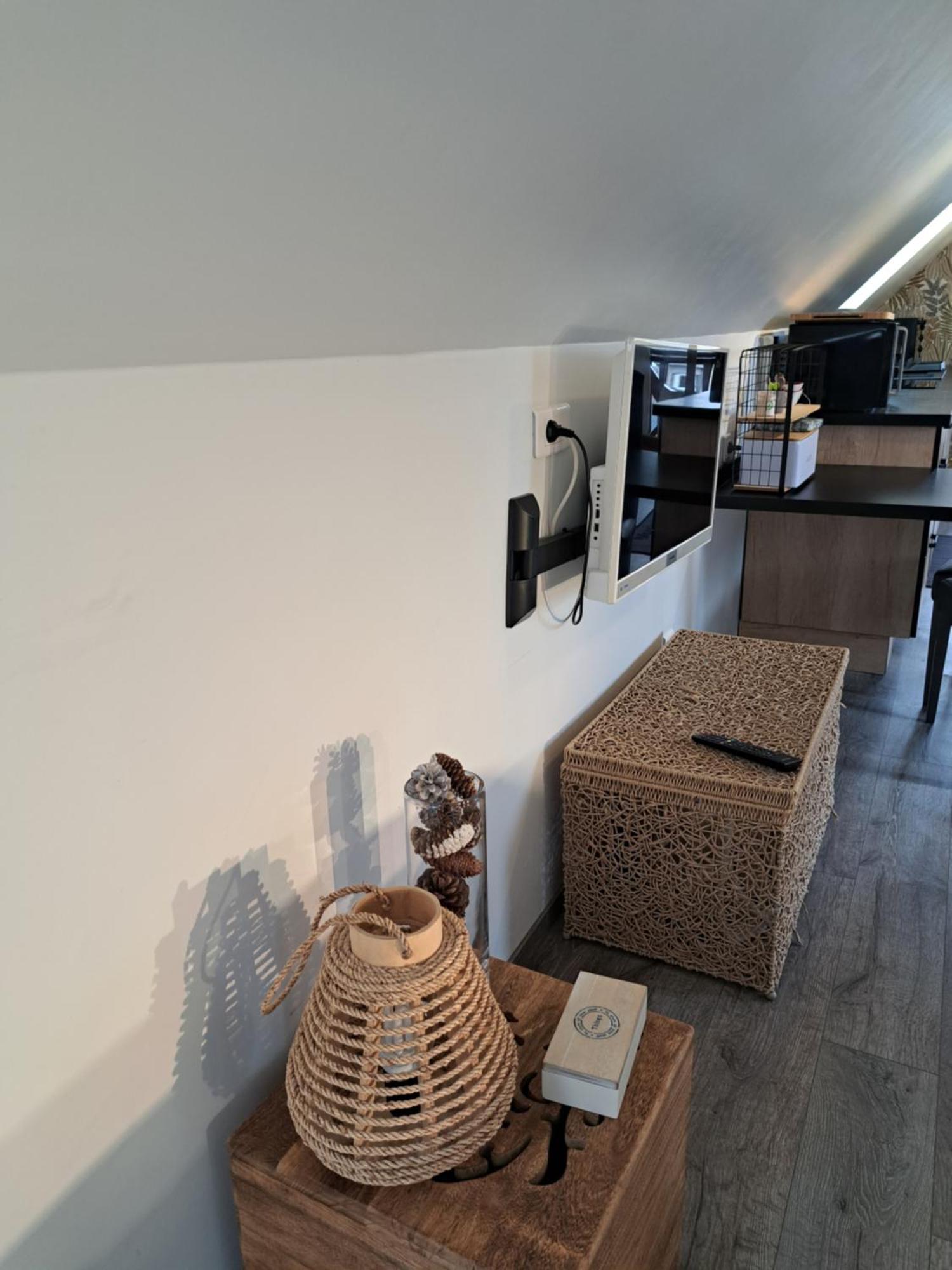 Вілла O Loft Des Croisiens Saint-Quentin-Lamotte-Croix-au-Bailly Екстер'єр фото
