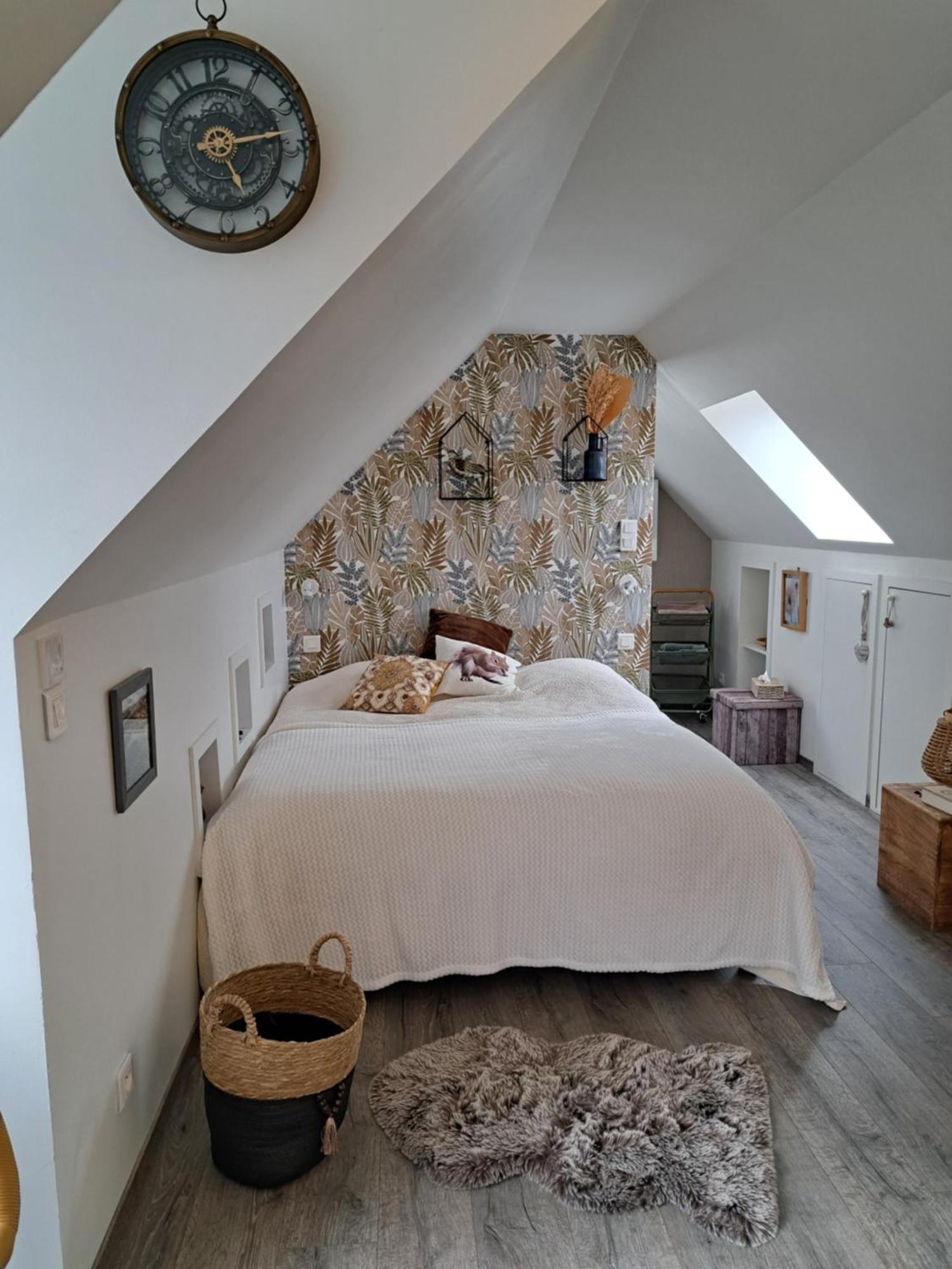 Вілла O Loft Des Croisiens Saint-Quentin-Lamotte-Croix-au-Bailly Екстер'єр фото