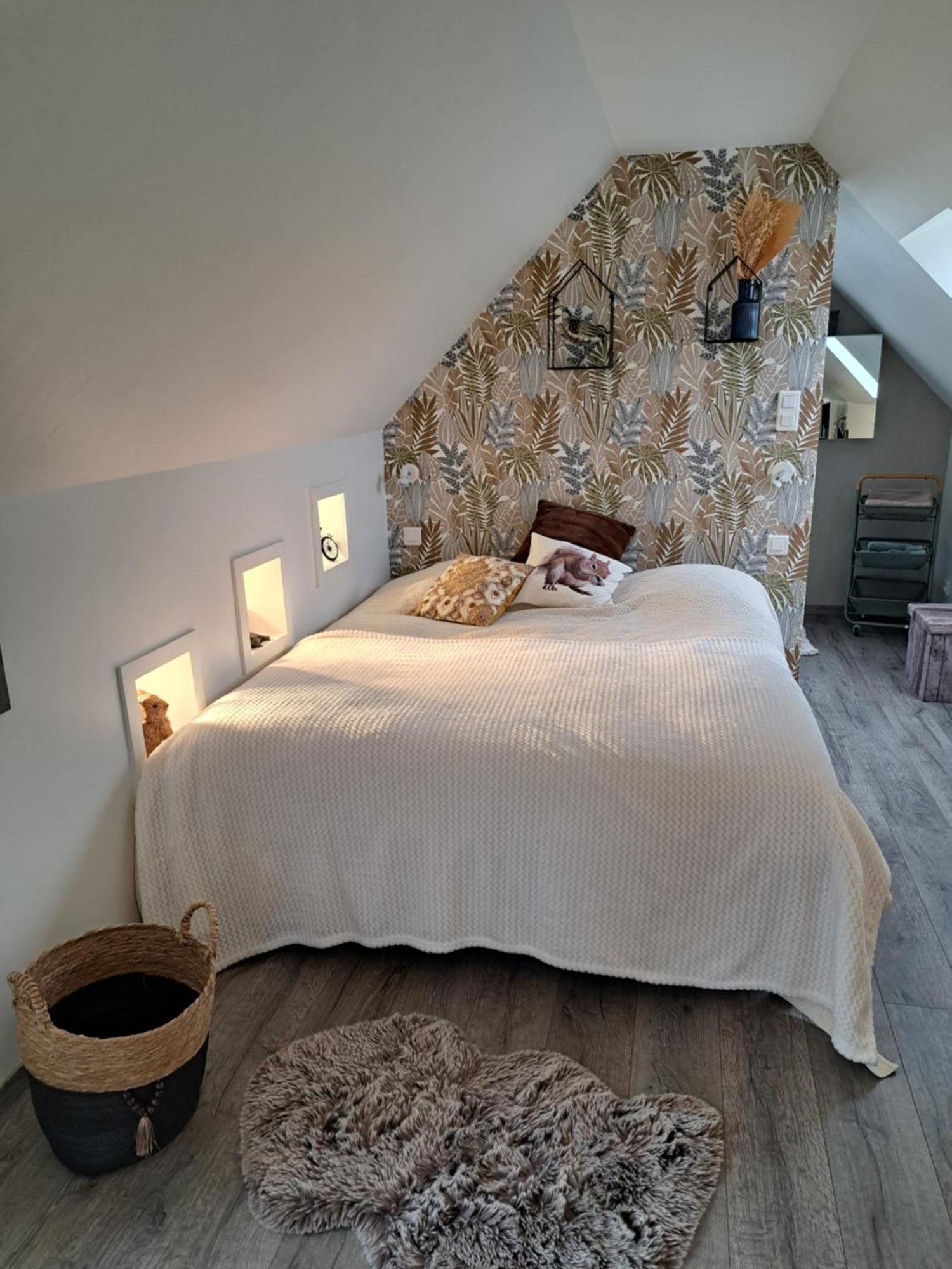 Вілла O Loft Des Croisiens Saint-Quentin-Lamotte-Croix-au-Bailly Екстер'єр фото