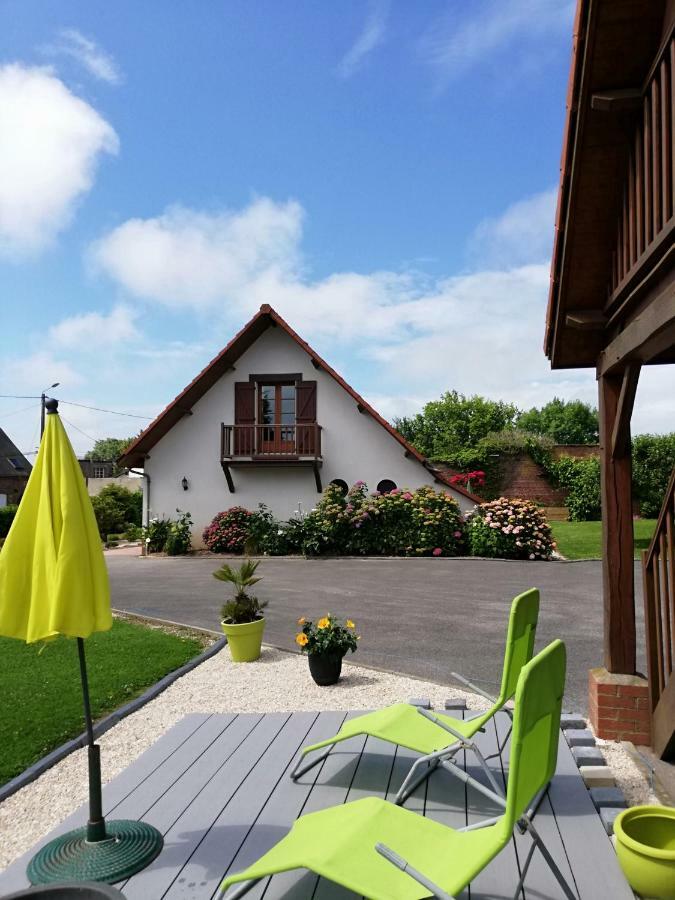 Вілла O Loft Des Croisiens Saint-Quentin-Lamotte-Croix-au-Bailly Екстер'єр фото