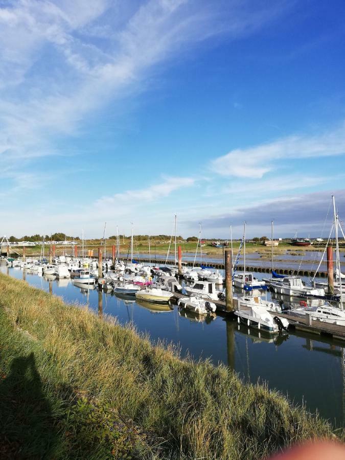 Вілла O Loft Des Croisiens Saint-Quentin-Lamotte-Croix-au-Bailly Екстер'єр фото